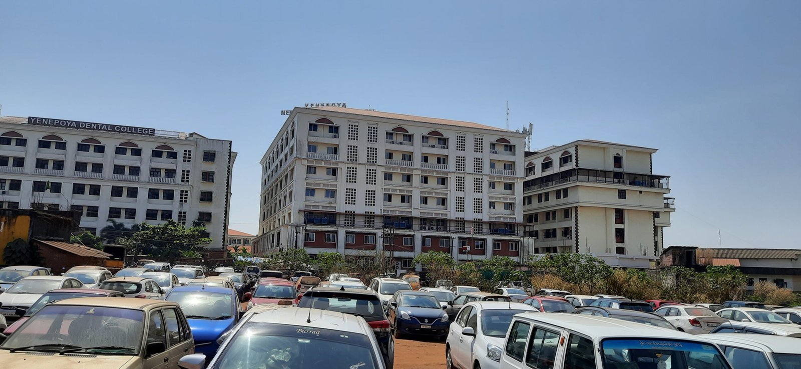 AB Shetty Dental College Mangalore