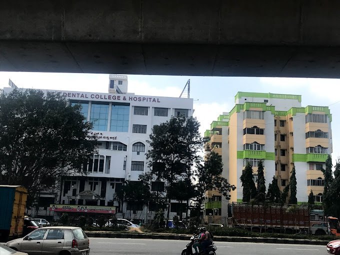 KLE Dental College Bangalore