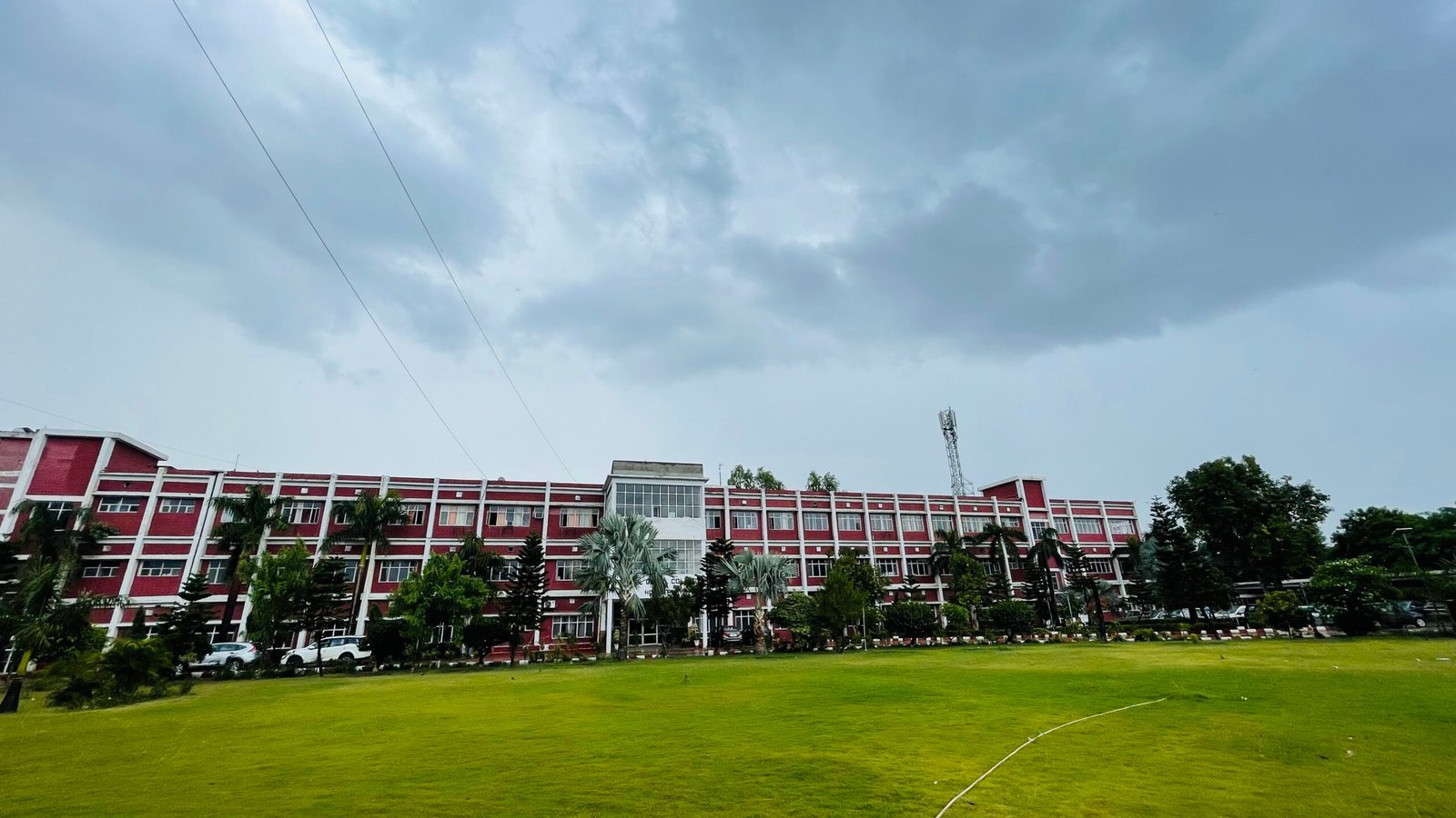 National Dental College Dera Bassi