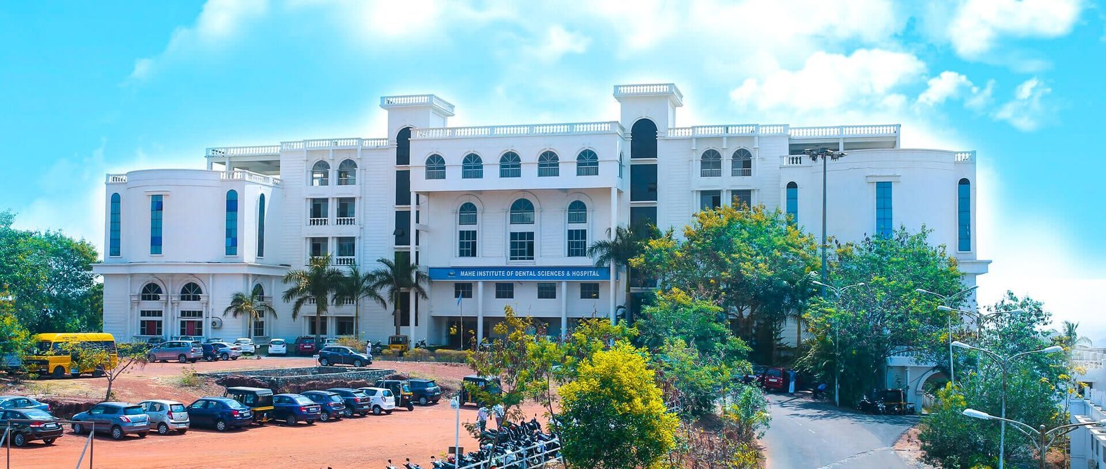 Mahe Institute of Dental Sciences