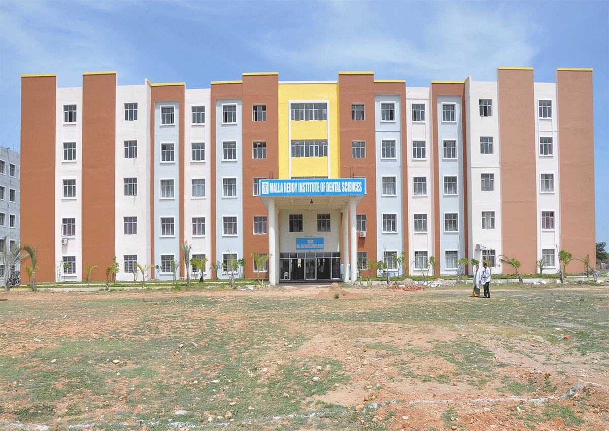 Malla Reddy Dental College for Women Hyderabad Admission, Fees, Facilities, Reviews