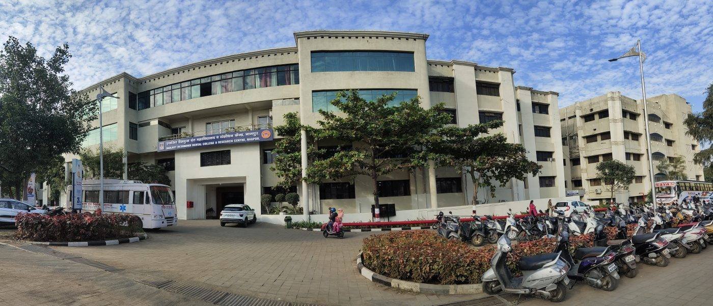 VSPM’s Dental College Nagpur Admission, Fees, Facilities, Review