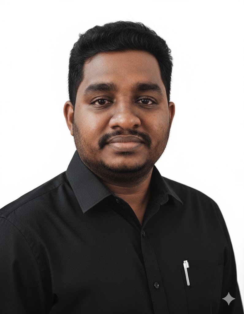 Vishnu Nambiar