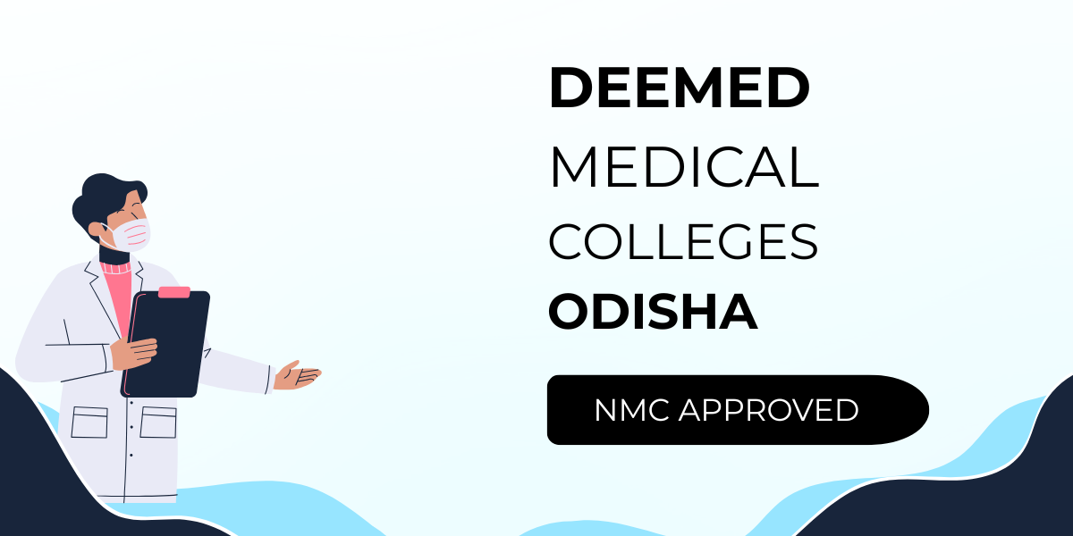 Deemed medical colleges in Odisha