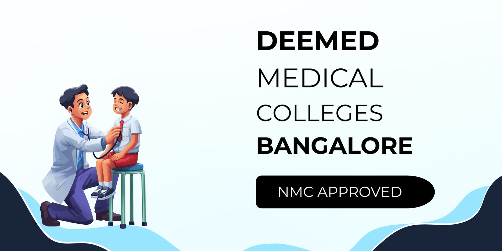 Deemed medical colleges i n Bangalore latest list