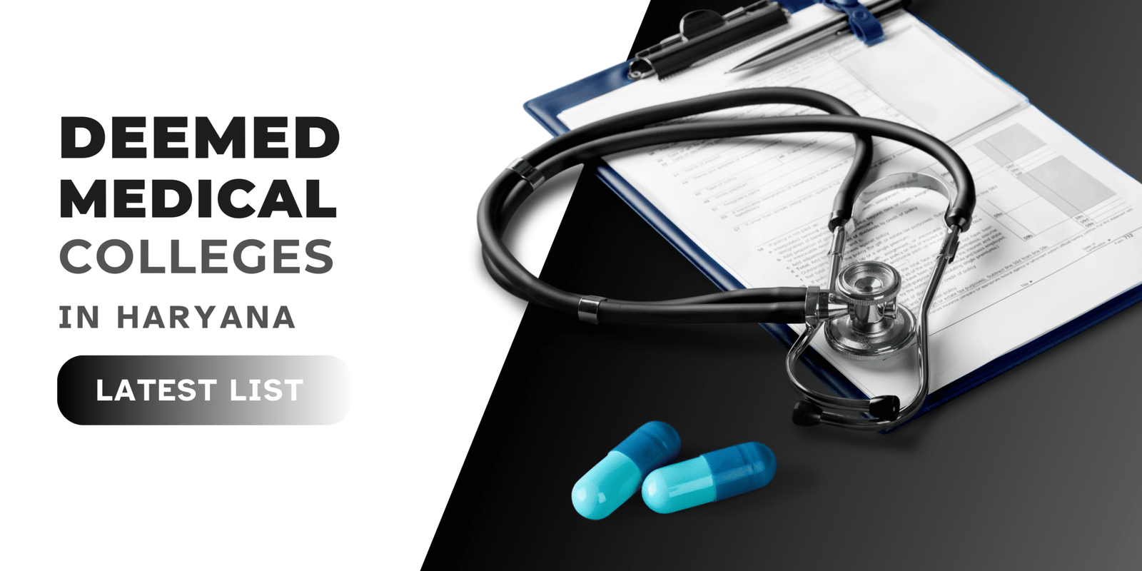 Deemed medical colleges in Haryana with fee structure