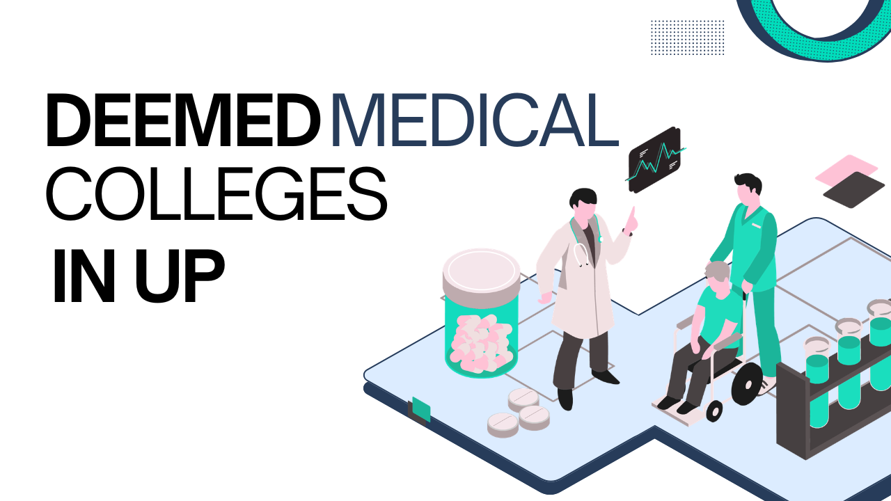 Deemed medical colleges in Uttar Pradesh