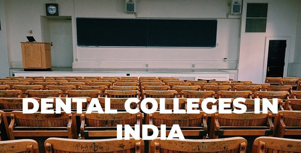 Dental colleges in India — state-wise directory and college guides