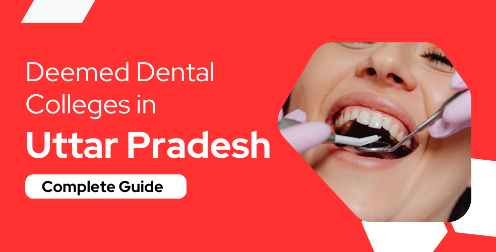 Deemed dental colleges in uttar pradesh
