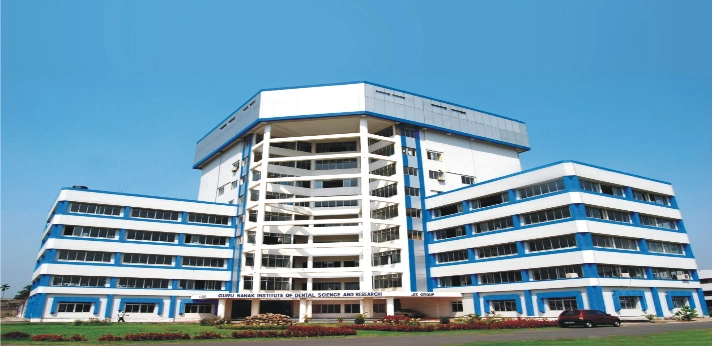 Guru Nanak Institute of Dental Sciences Kolkata college guide
