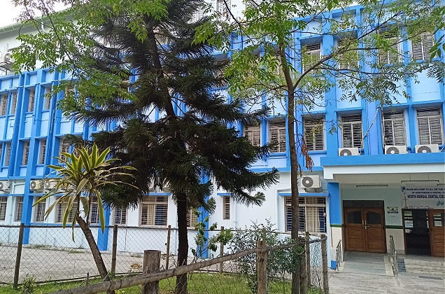 North Bengal Dental College Sushrutanagar college guide