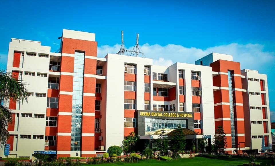 Seema Dental College Rishikesh college guide