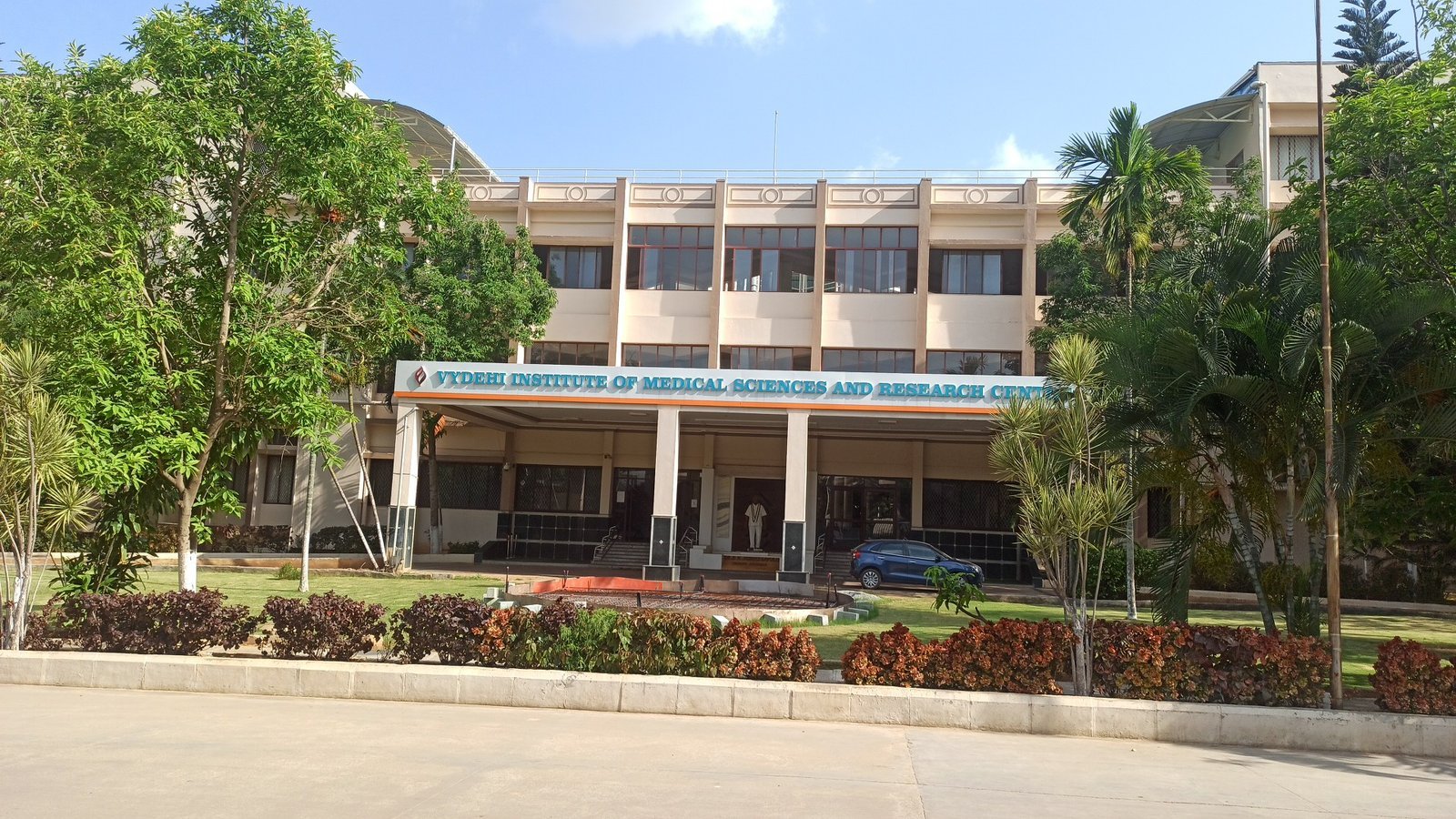 Vydehi Dental College Bangalore college guide